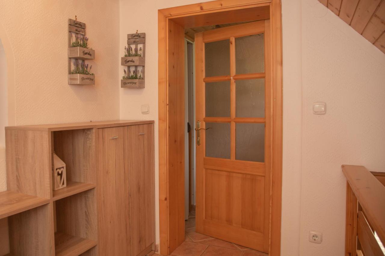 Ferienwohnung Apartma Erlah Bohinj Exterior foto