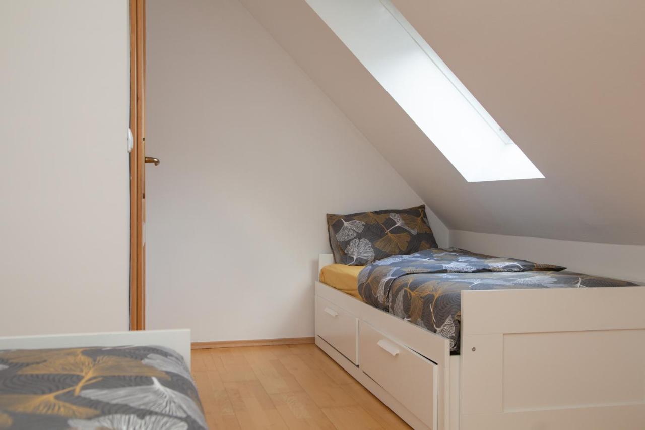 Ferienwohnung Apartma Erlah Bohinj Exterior foto