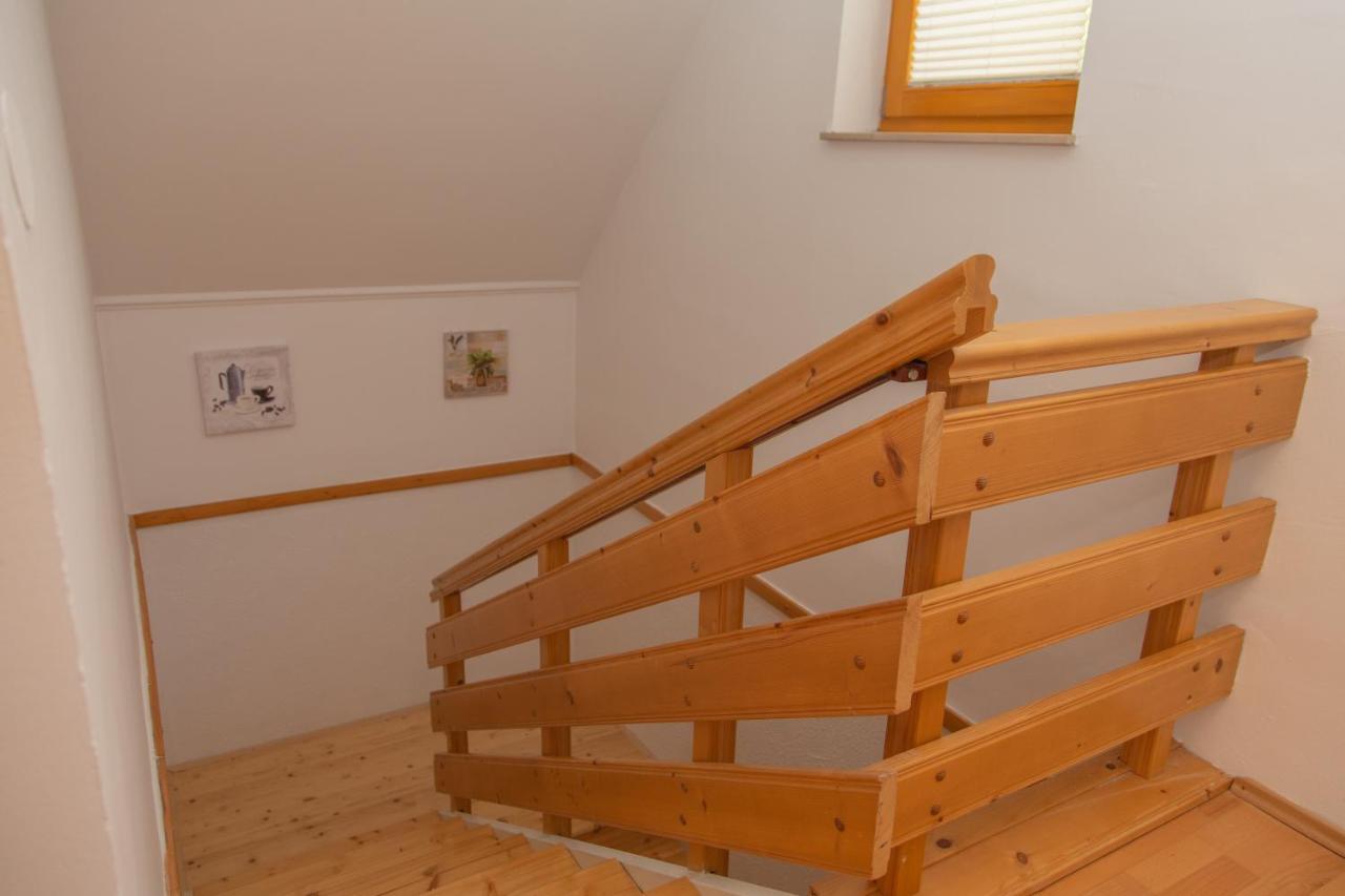 Ferienwohnung Apartma Erlah Bohinj Exterior foto