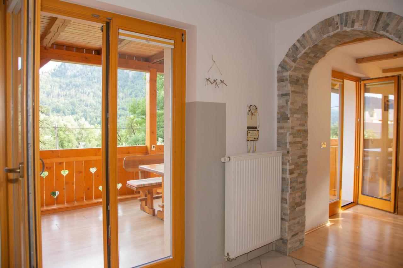 Ferienwohnung Apartma Erlah Bohinj Exterior foto