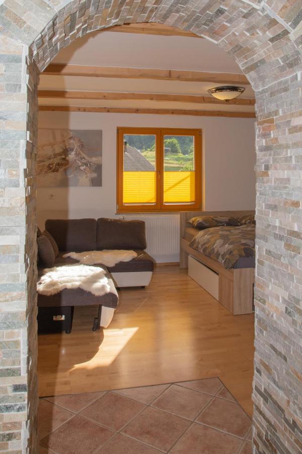 Ferienwohnung Apartma Erlah Bohinj Exterior foto