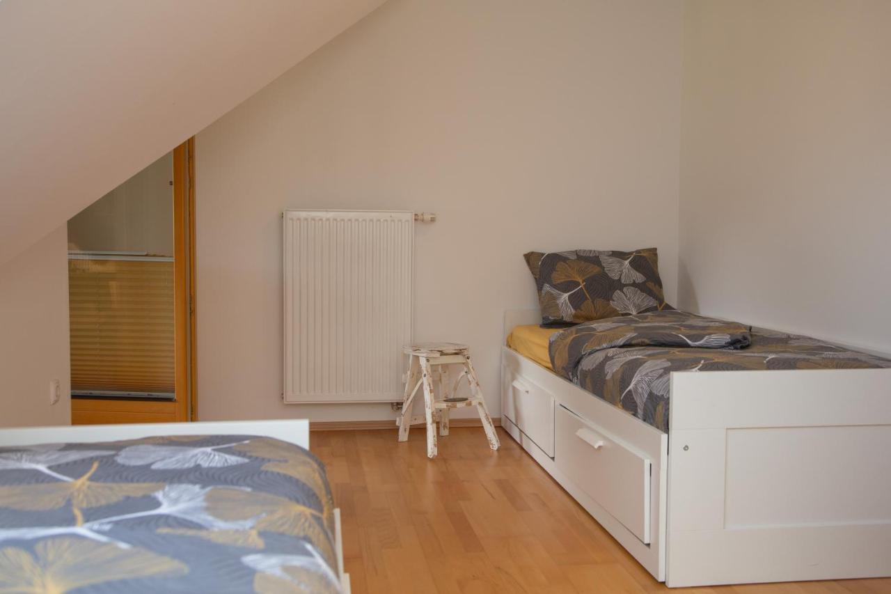 Ferienwohnung Apartma Erlah Bohinj Exterior foto
