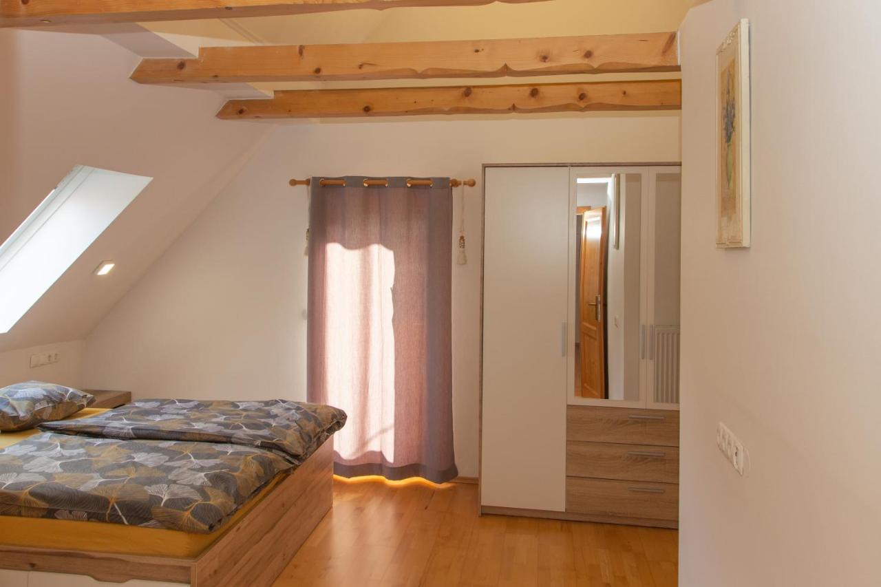 Ferienwohnung Apartma Erlah Bohinj Exterior foto