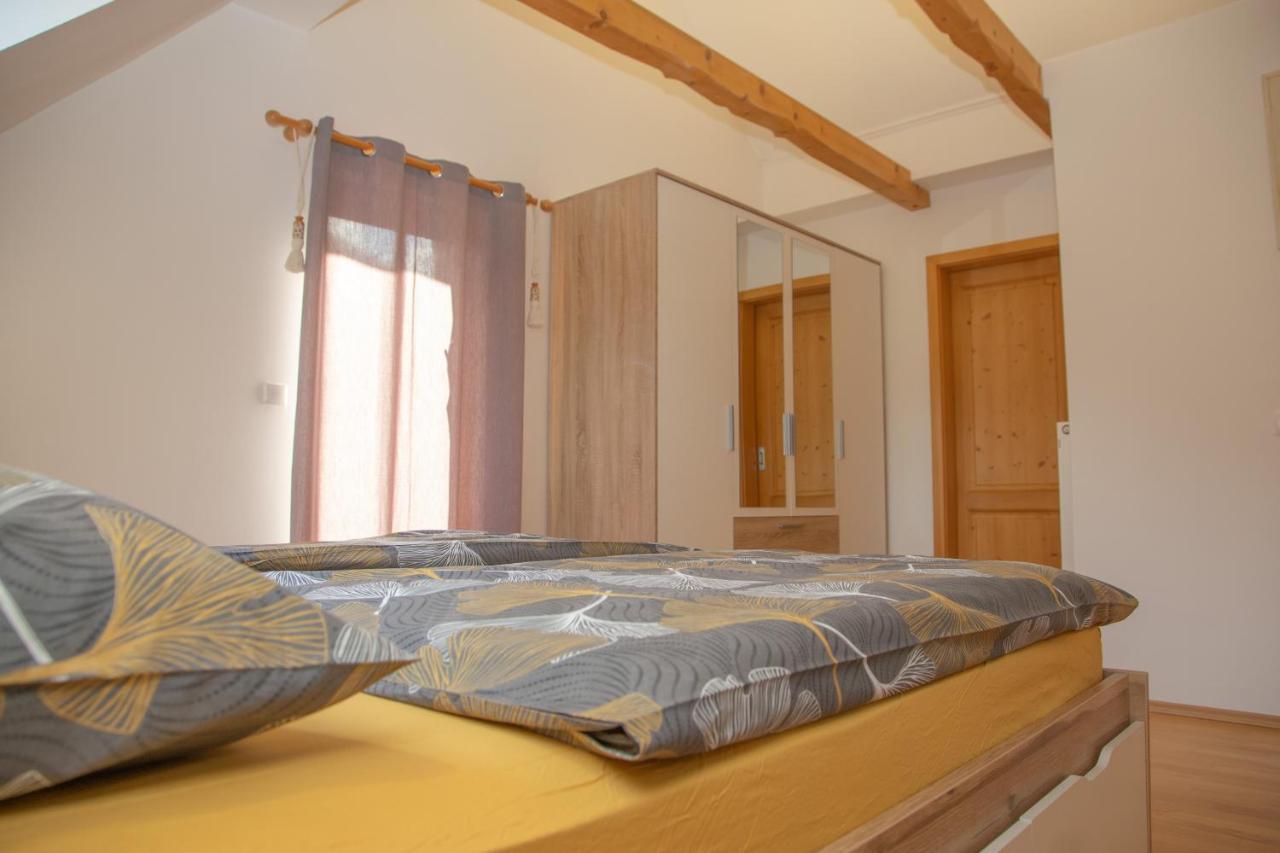 Ferienwohnung Apartma Erlah Bohinj Exterior foto